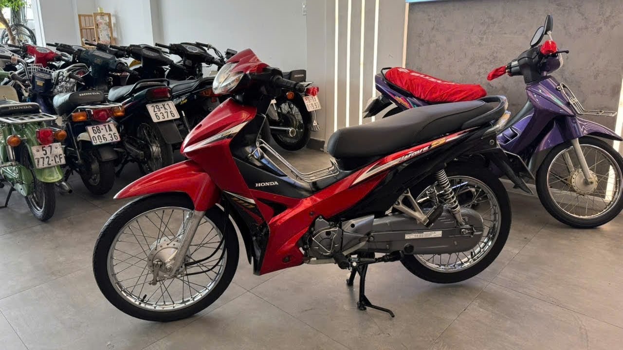 Wave S 110 quá đẹp giá rẻ nữa