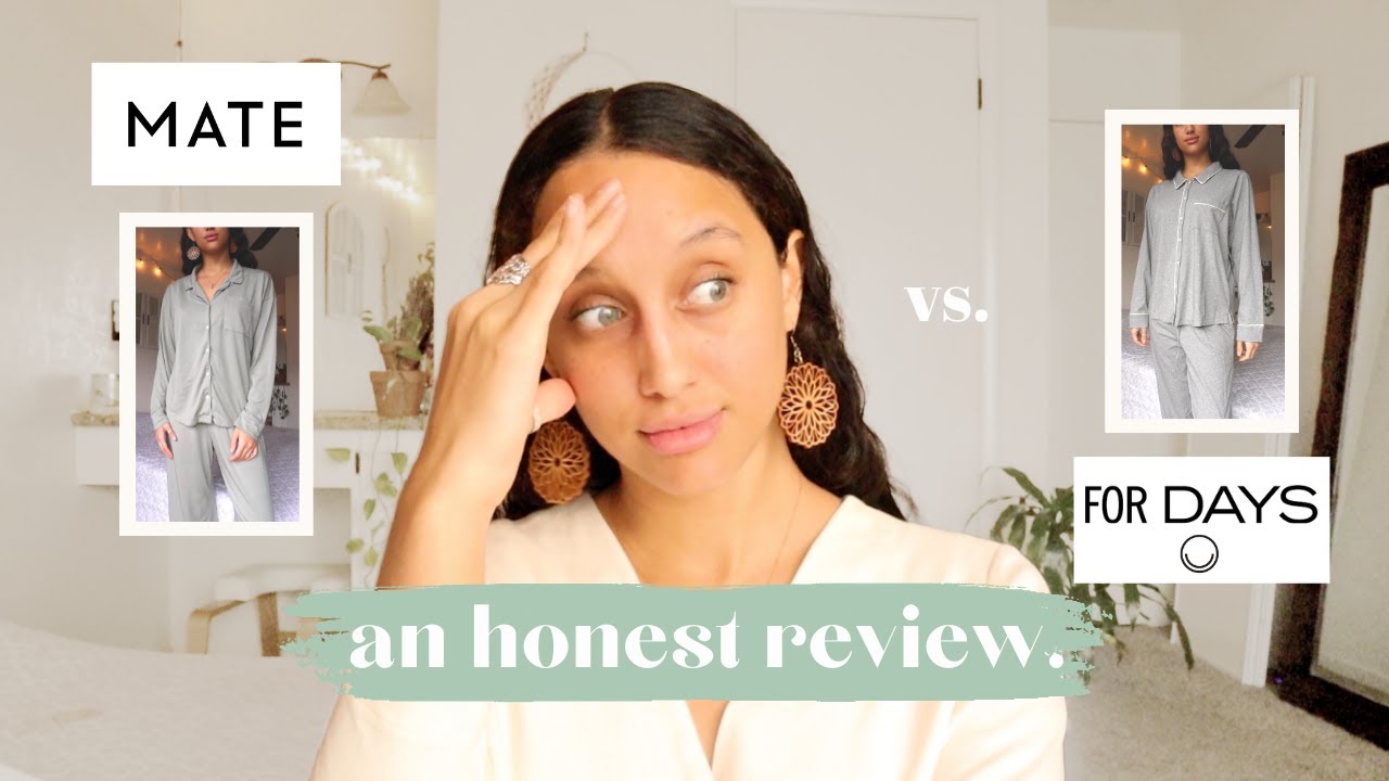 EMERGENCY REVIEW: Mate The Label vs. For Days