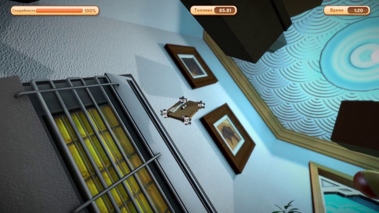 I am Bread - A++ (Zero-G) all levels