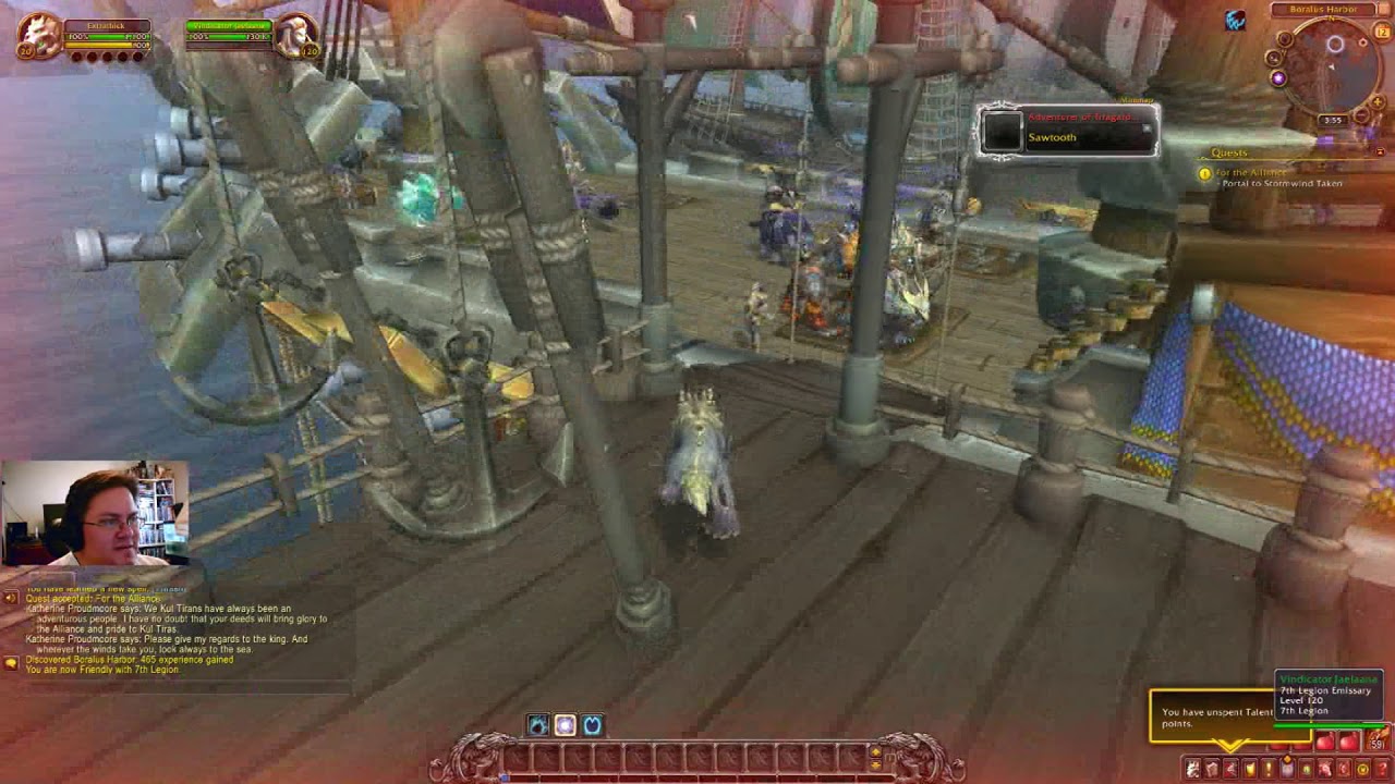 What Can We Do? WOW Kul Tiran Human Review
