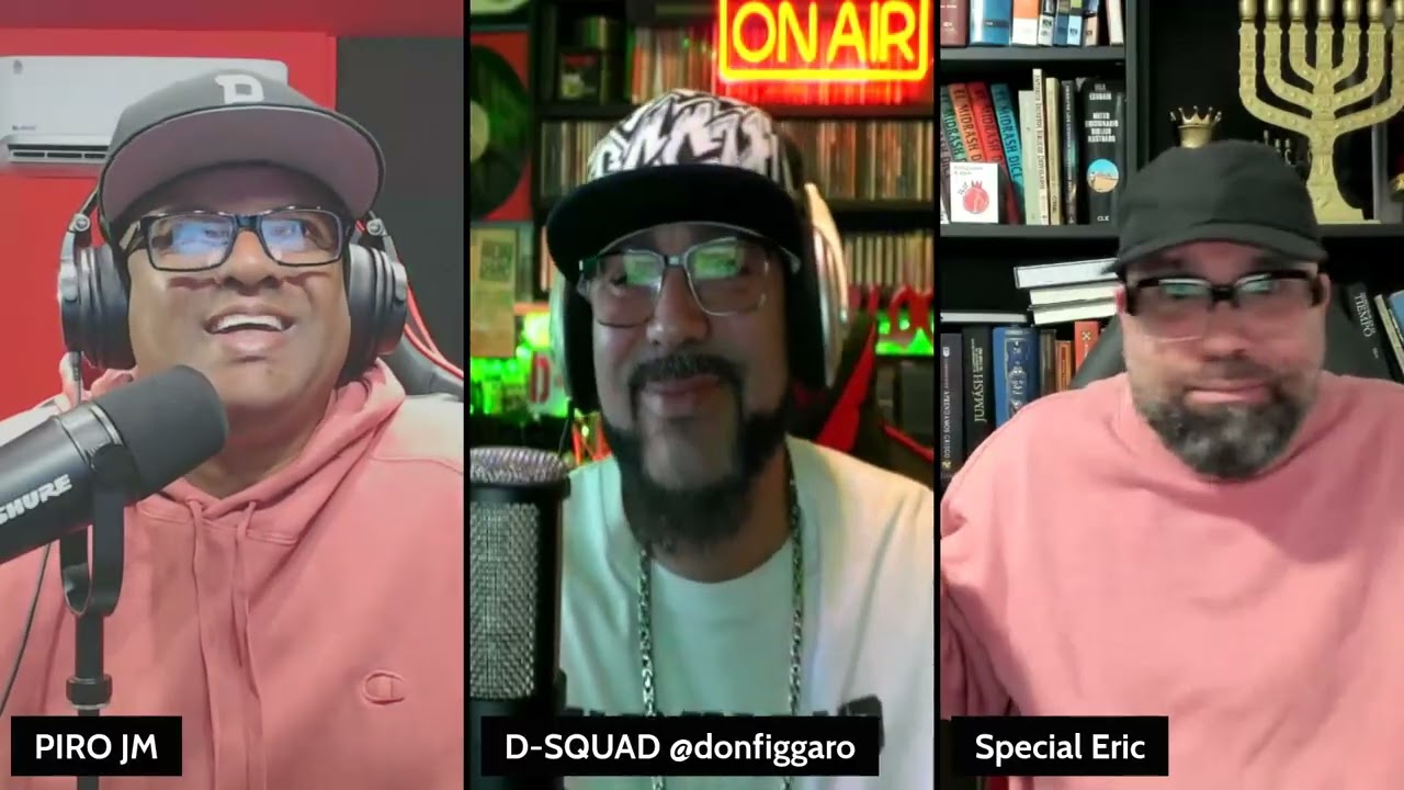 Entre Música y Desafíos: La Realidad del Hip Hop y el Ciberacoso en el Doctorado Urbano