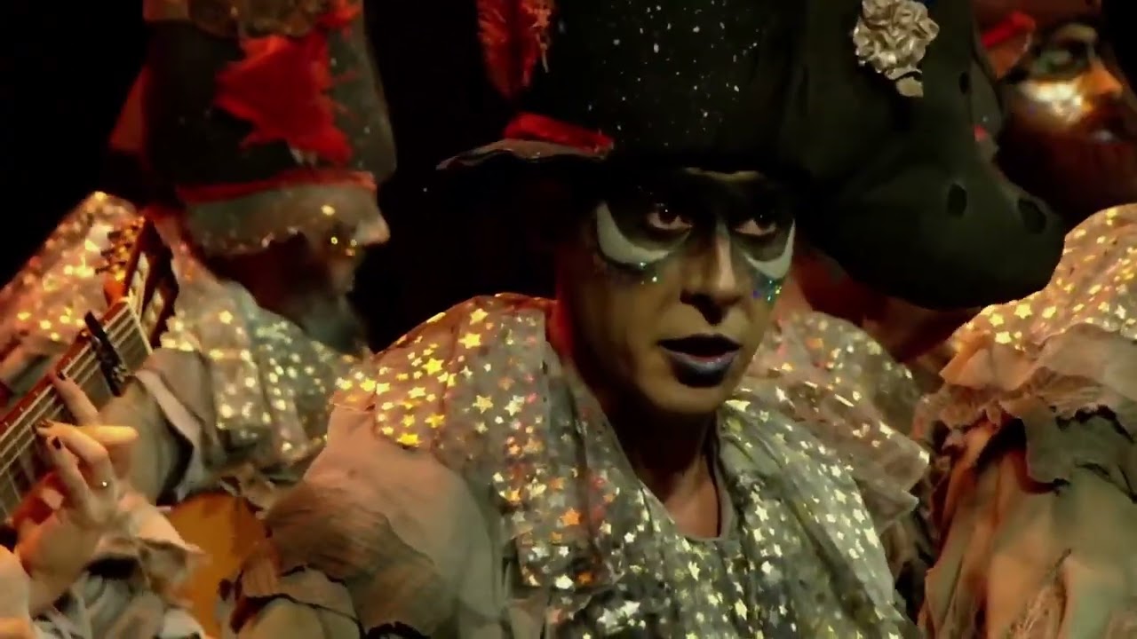 comparsa carnaval de mis temores semifinal 2026