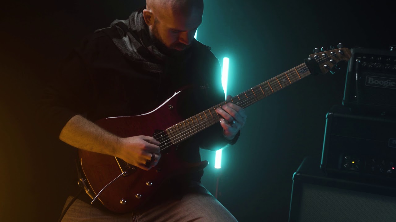 CHRIS KELLY | STIR CRAZY | GUITAR PLAY-THROUGH