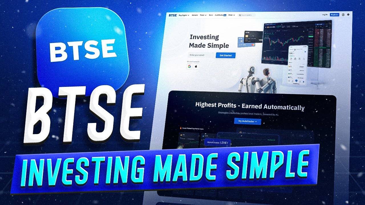 BTSE Exchange Review - Unlocking the Future of Crypto Trading 🔥
