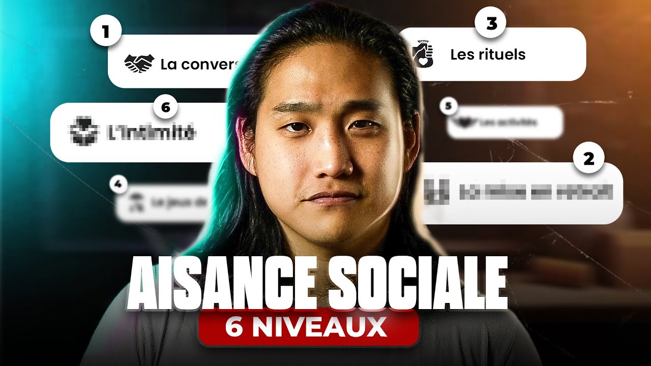 Comment être à l’aise avec les gens ? (Guide en 6 étapes)