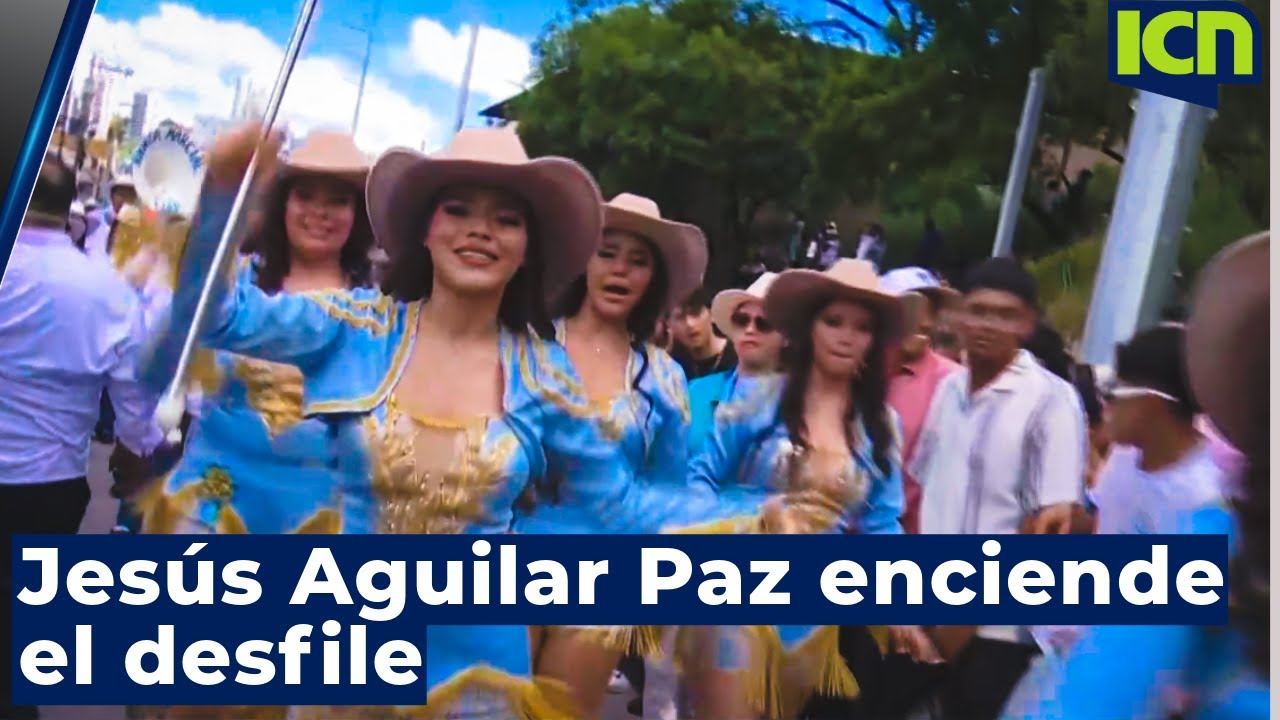 Banda del Jesús Aguilar Paz conquista con música y energía en fiestas patrias
