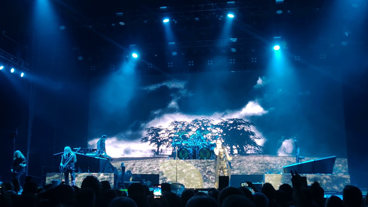 Nightwish (14.11.18) @OlympiaHalle Munich