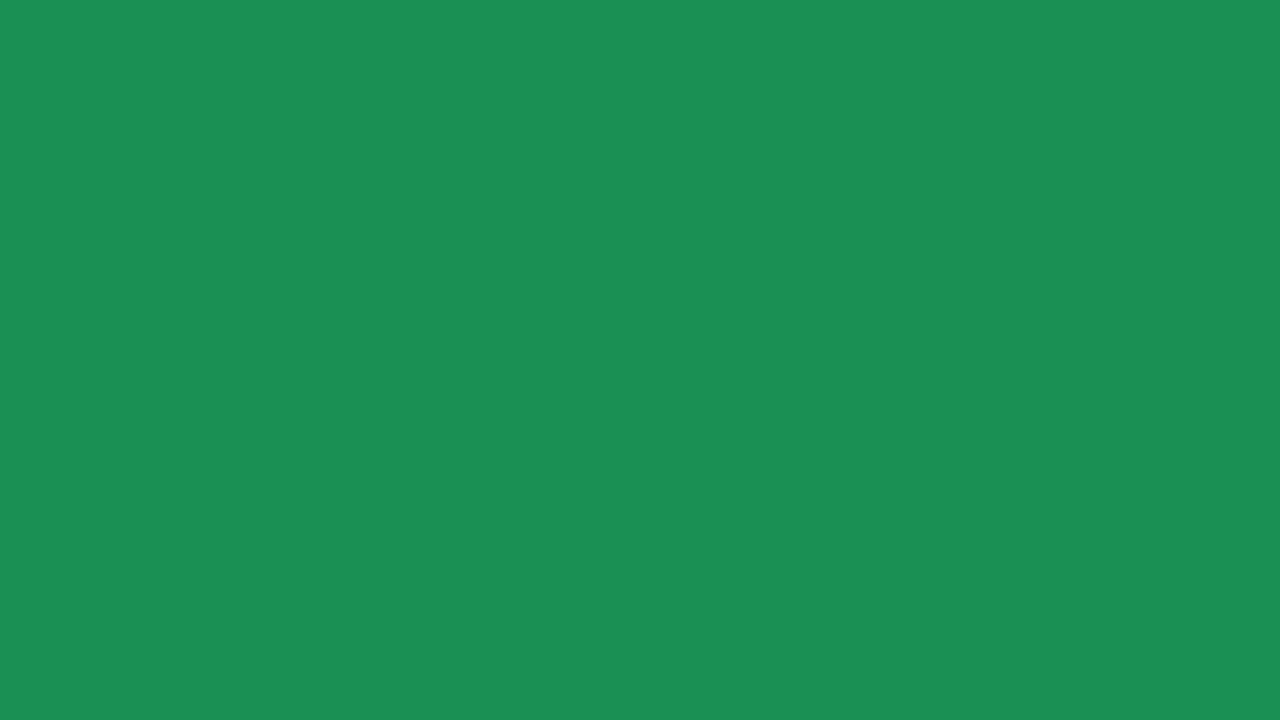 Viridian | #1E9167 | One Hour Color Video | Hues