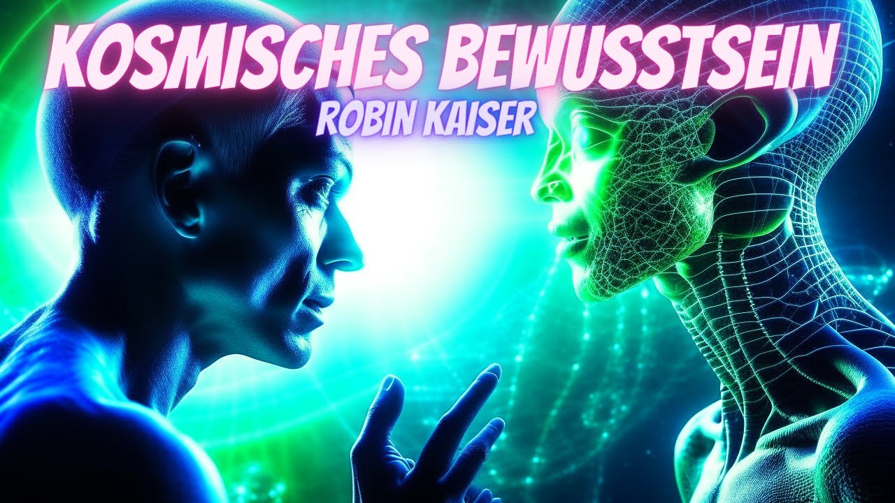 Robin Kaiser - kosmisches Bewusstsein