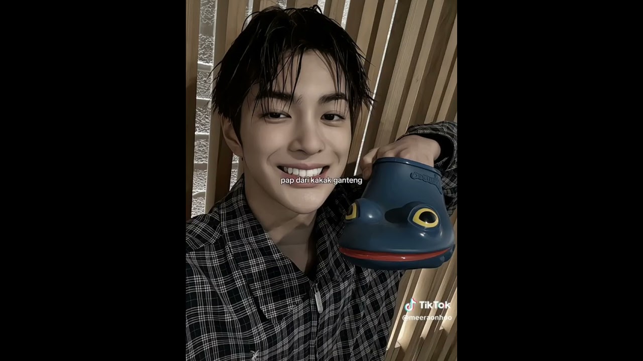 CORTIS SEONGHYEON AND KEONHO INDONESIA TIKTOK EDITS PART 3