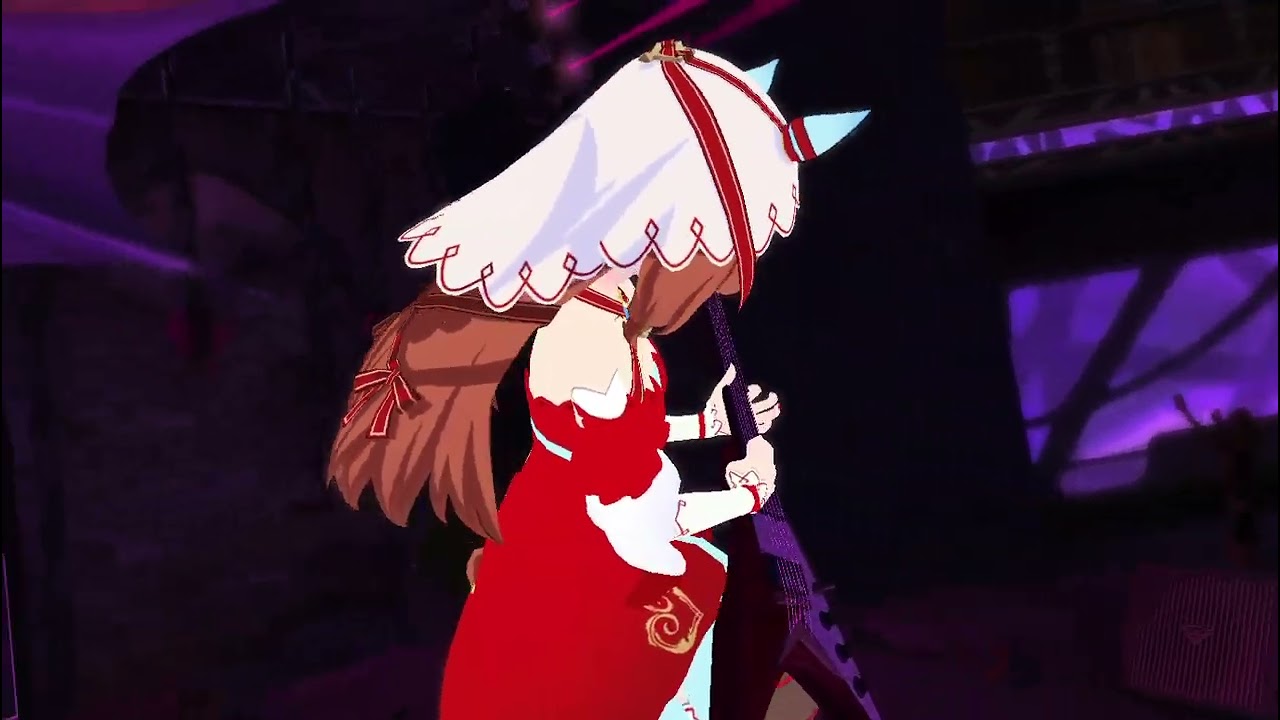 Guitar Hero World Tour: Definitive Edition - The Game (Animation Showcase)