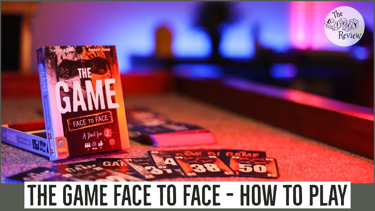 The Game Face to Face - How to Play