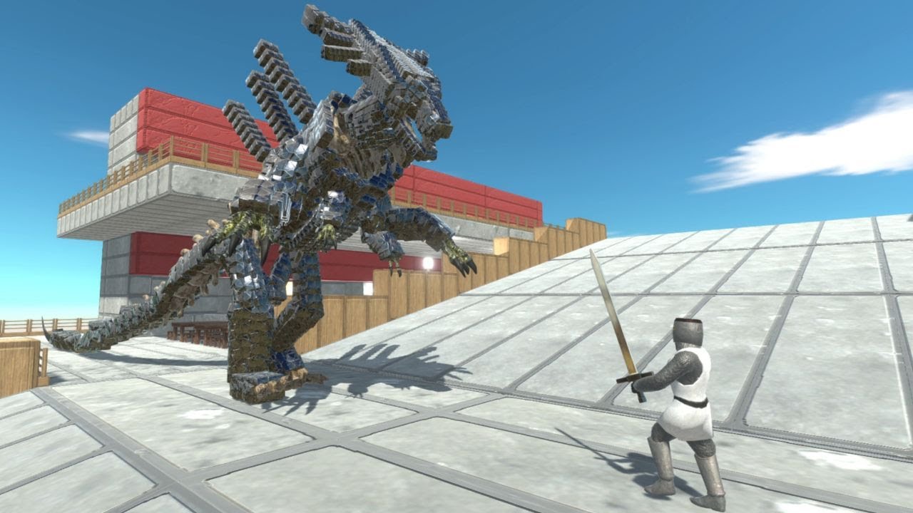 Xenomorph Queen vs ALL UNITS Animal Revolt Battle Simulator