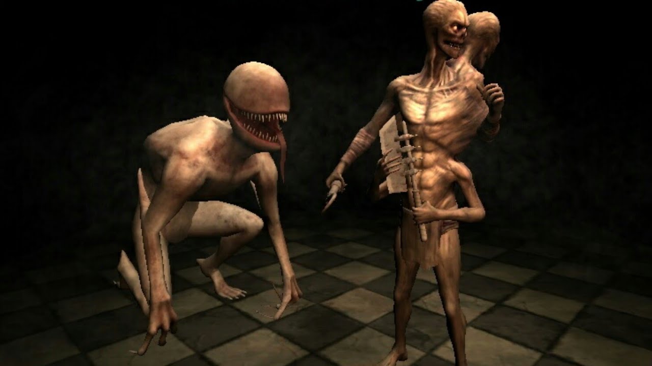 House Of Fear With Venom And Slasher Full Gameplay