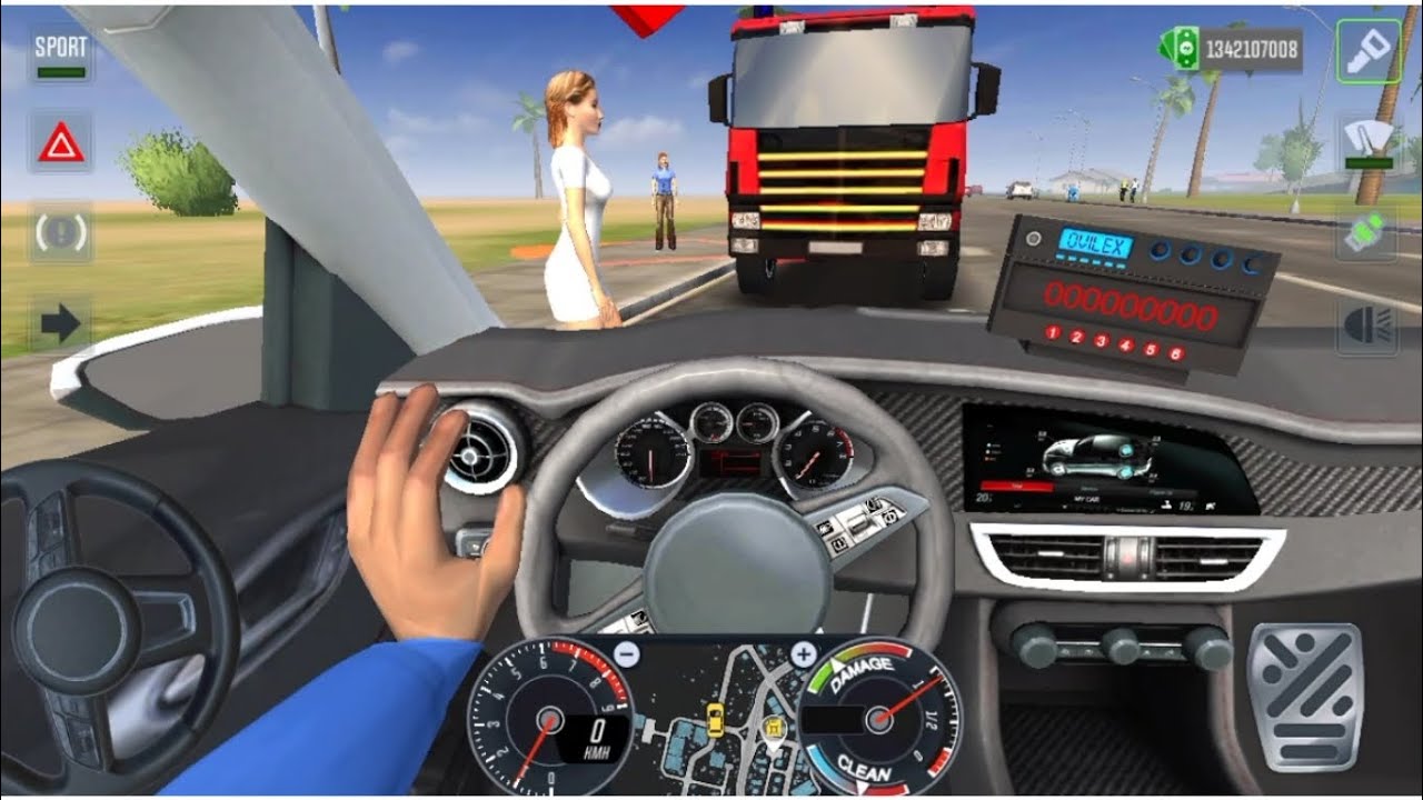 TAXI SIMULATOR 2022 EVOLUTION Gameplay [Android] - Part 21