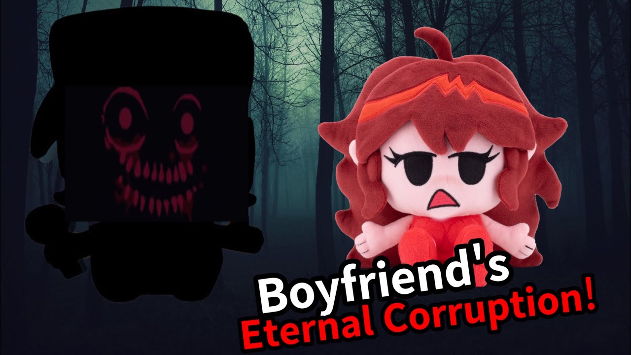 Boyfriend’s Eternal Corruption! [FNF Aethos Remake but Corrupted Boyfriend and Girlfriend Sings it]