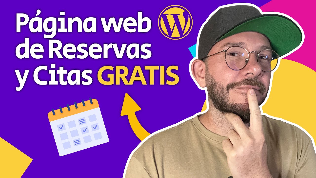 C&oacute;mo Crear un Sistema de Reservas GRATIS en WordPress 🚀 [MotoPress Plugin]