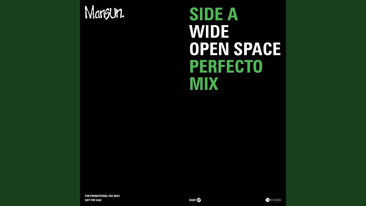 Wide Open Space (Trouser Enthusiasts Hermaphrodite Circus Mix)