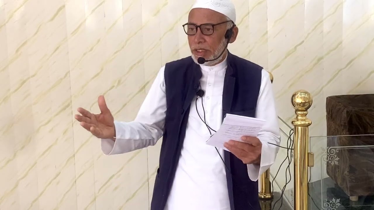 Nafrat ki Fiza Mein Seerat e Nabawi ﷺ se Rehnumayi 
