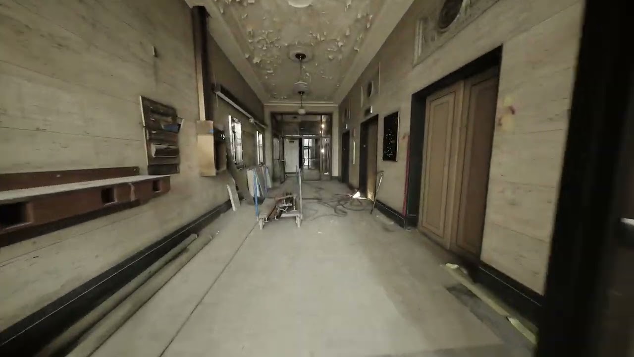 Centre Construction Drone Tour - Hammond, Indiana (5231 Hohman Ave)