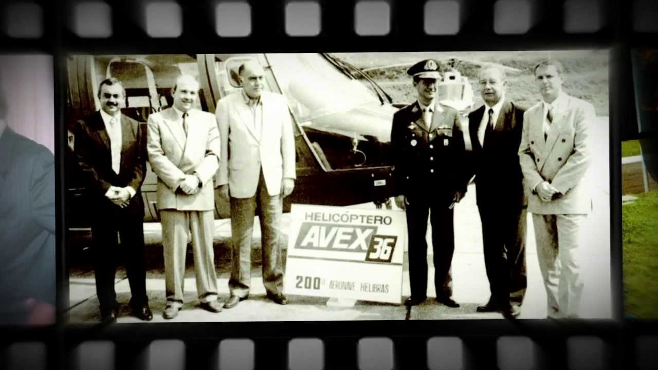 35 anos da Helibras
