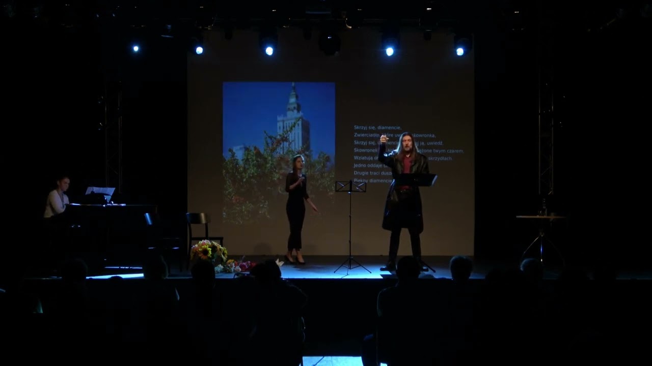Mefistofeles w Warszawie, koncert arii francuskch i włoskich - Grupa Operowa Carmen/2022