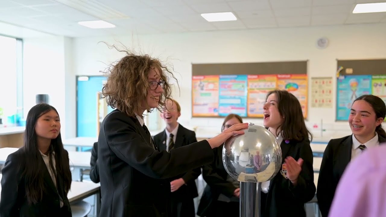 Welcome to our school!