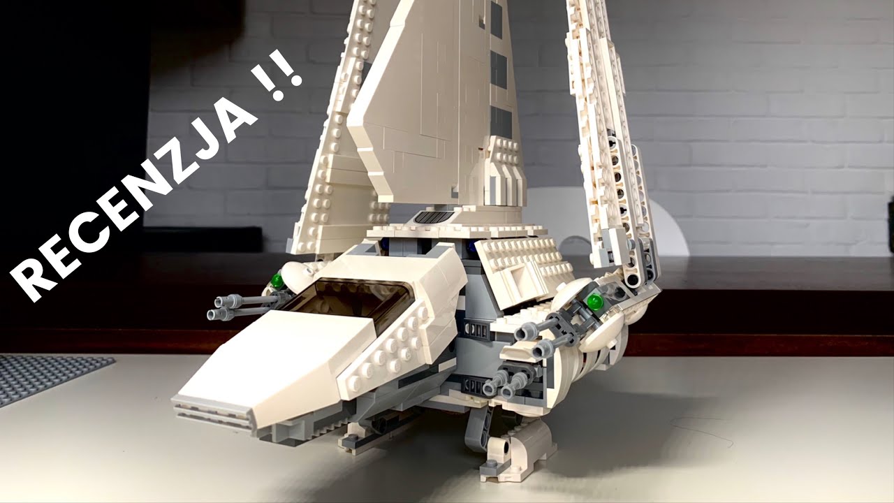 LEGO STAR WARS 75094- RECENZJA