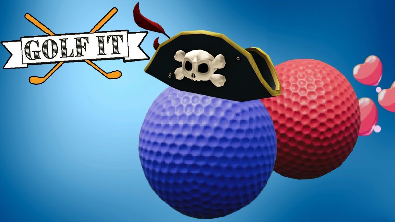 Golf It Smesni Momenti - Samo LAGANO!!! (Piratska Mapa)