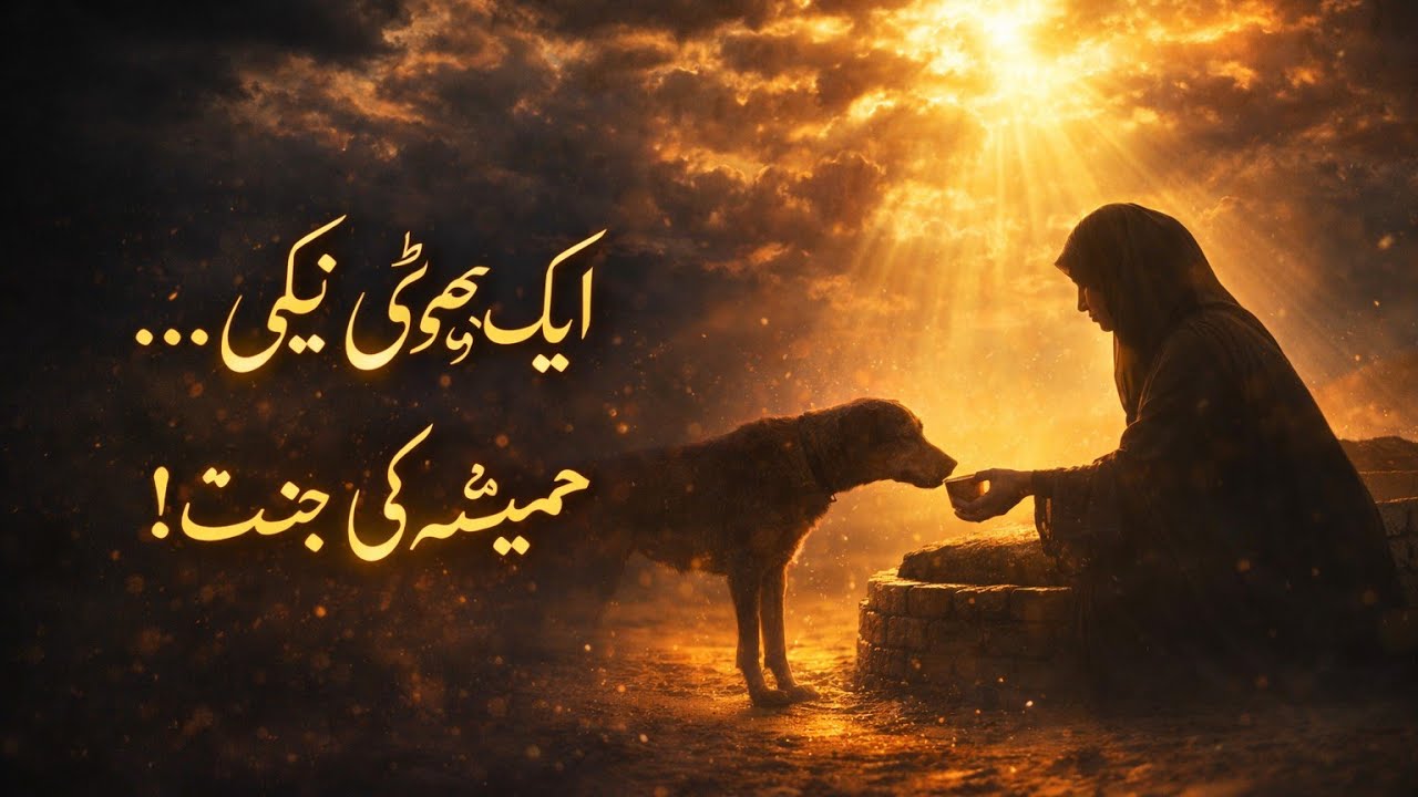 Prophet Muhammad (peace be upon him) said that 5 people cannot sleep | Heart-wrenching advice