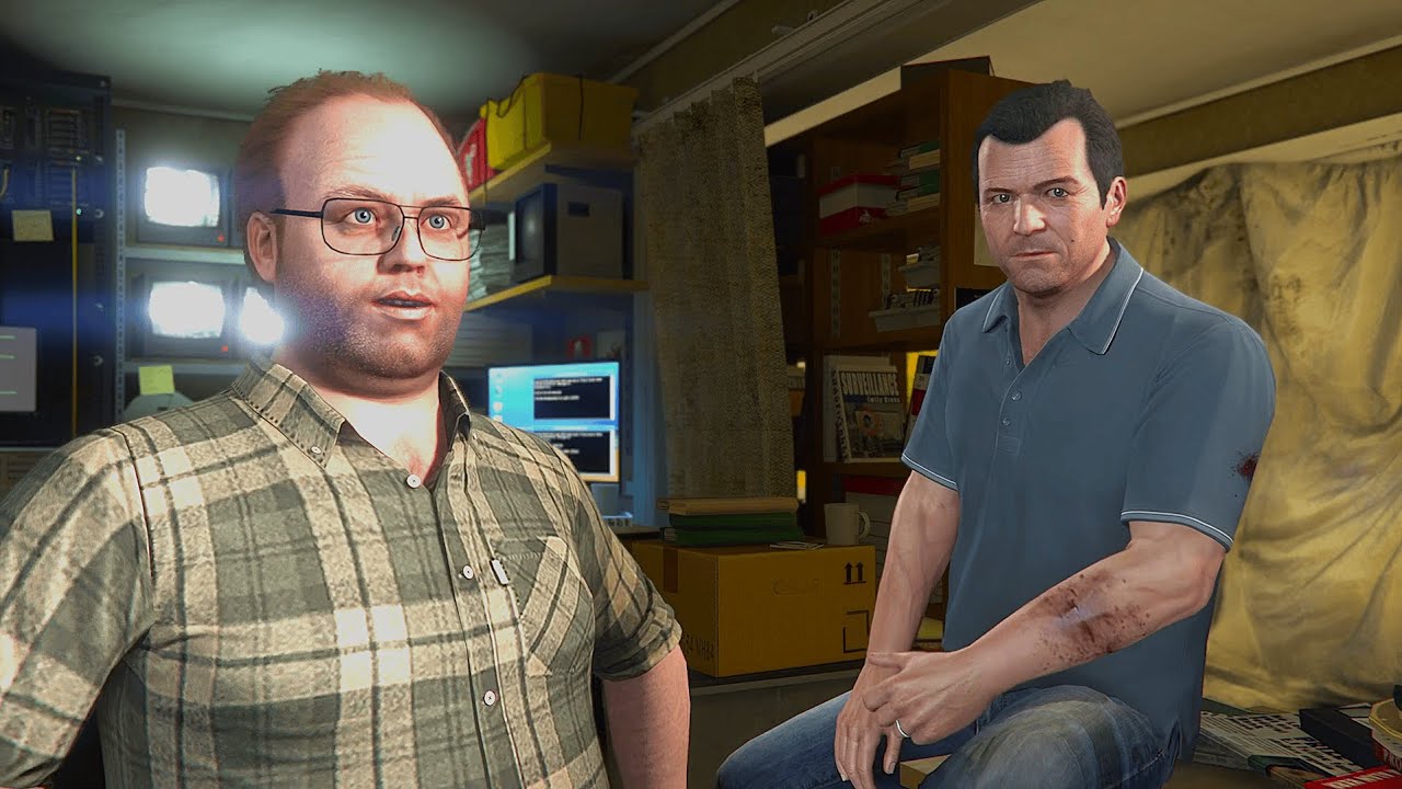 GTA V BOMB BLAST ON LIVE NEWS CHANAL ,FRIEND REQUEST   GTA 5 Hindi  , EP2 THE THEKEDAR #gta5