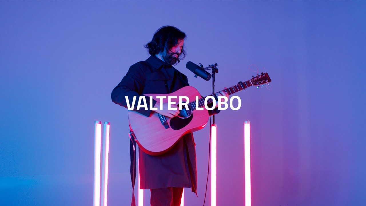 Valter Lobo - Guarda-me Esta Noite | SOUND & VISION