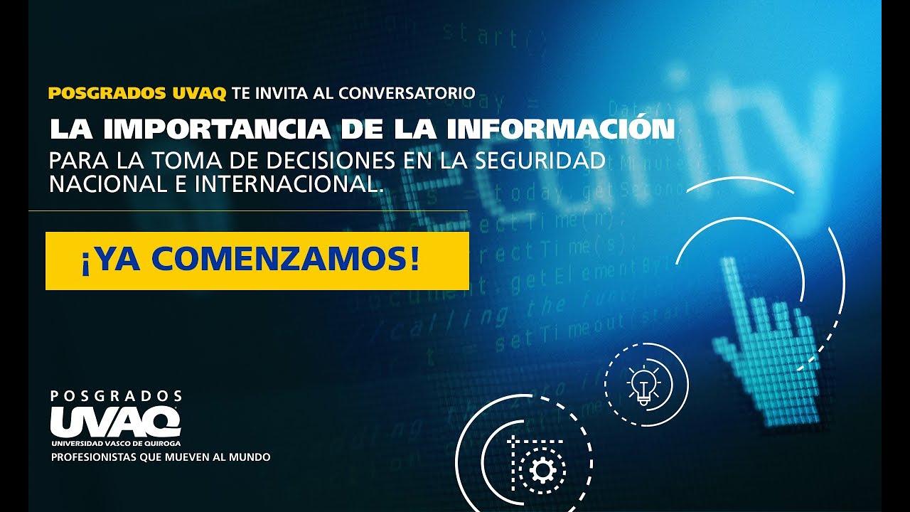 La importancia de la Información