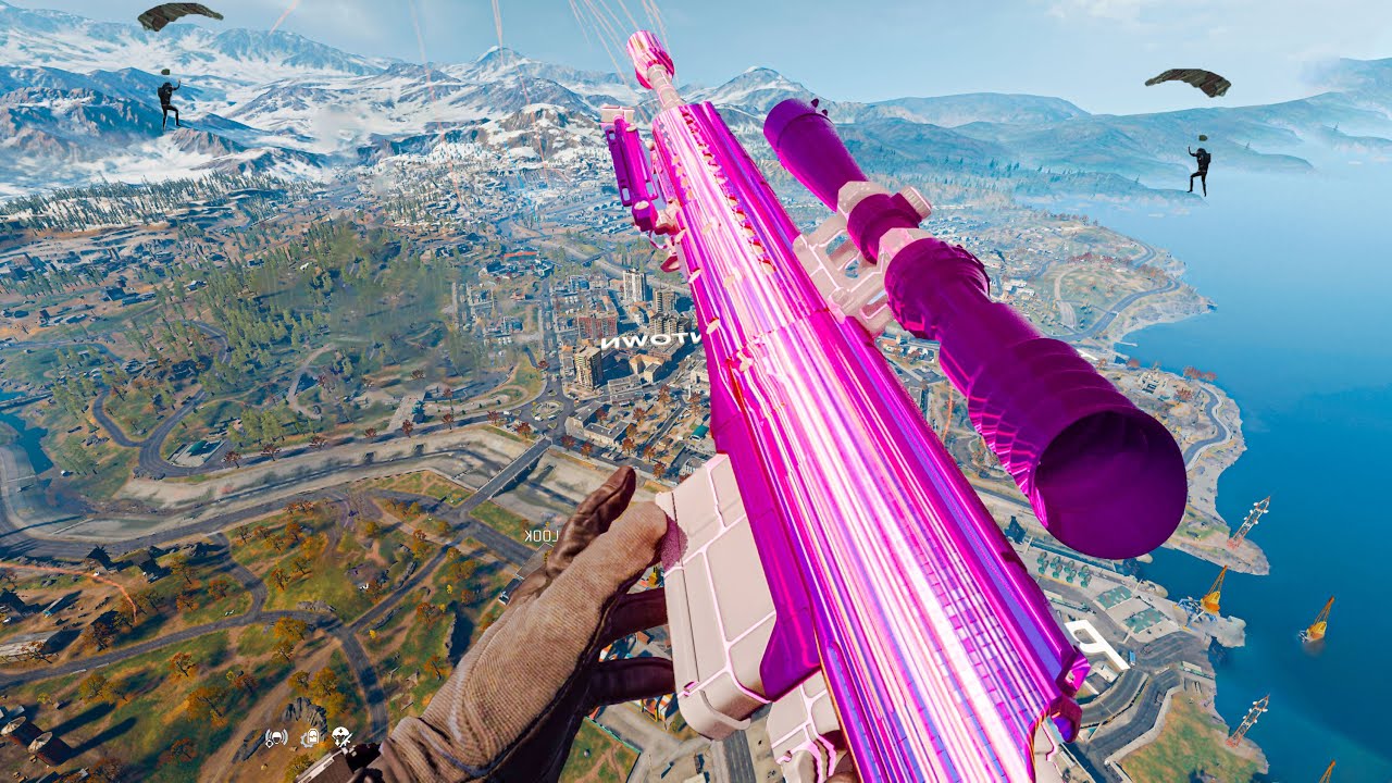 WARZONE SOLO DUO SNIPER HDR GAMEPLAY PS5 PRO(No Commentary)