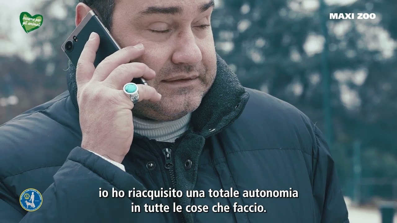 Un cuore che guida: la storia di Frederic e Vincent