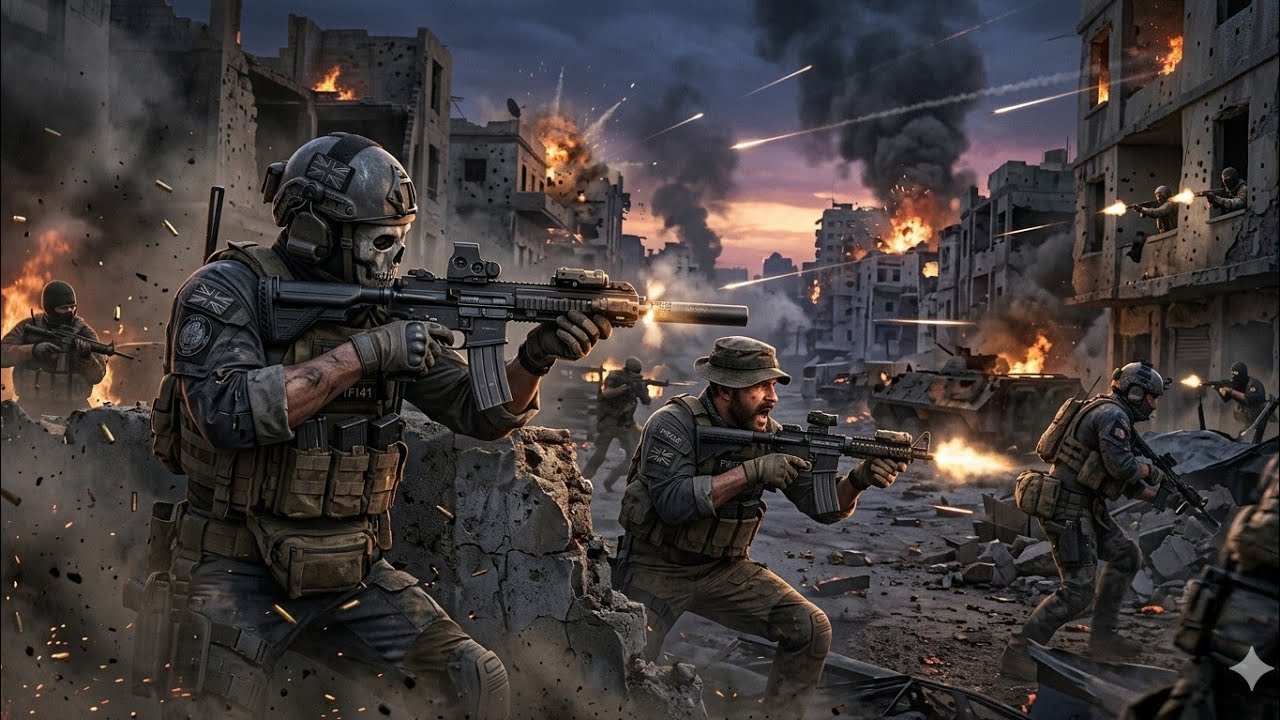 Fiz uma partida insana - call of duty - #1