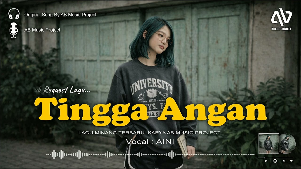 🎵Tingga Angan — AB Music Project (Original Song)🎤