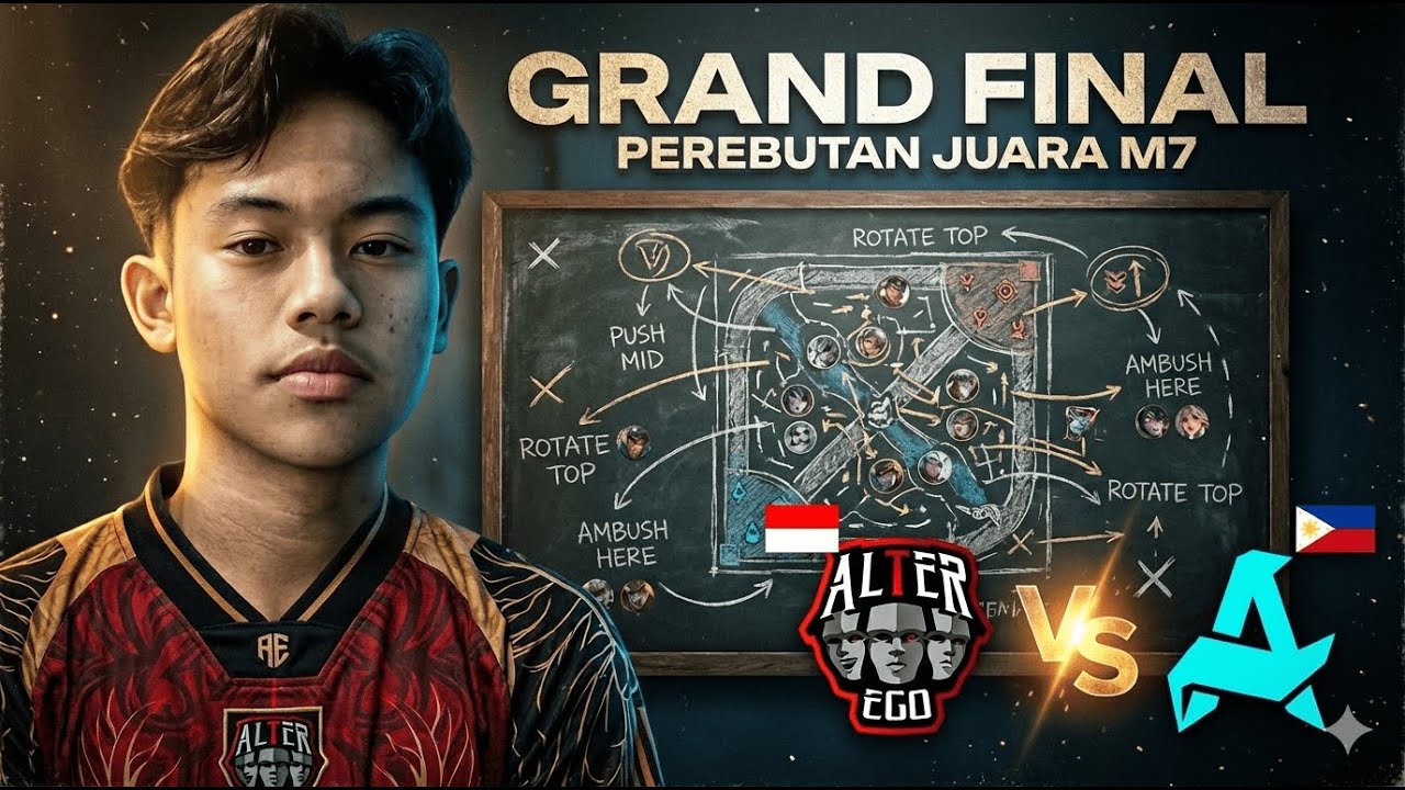 ALTER EGO VS AURORA GRAND FINAL M7 WORLD CHAMPIONSHIP
