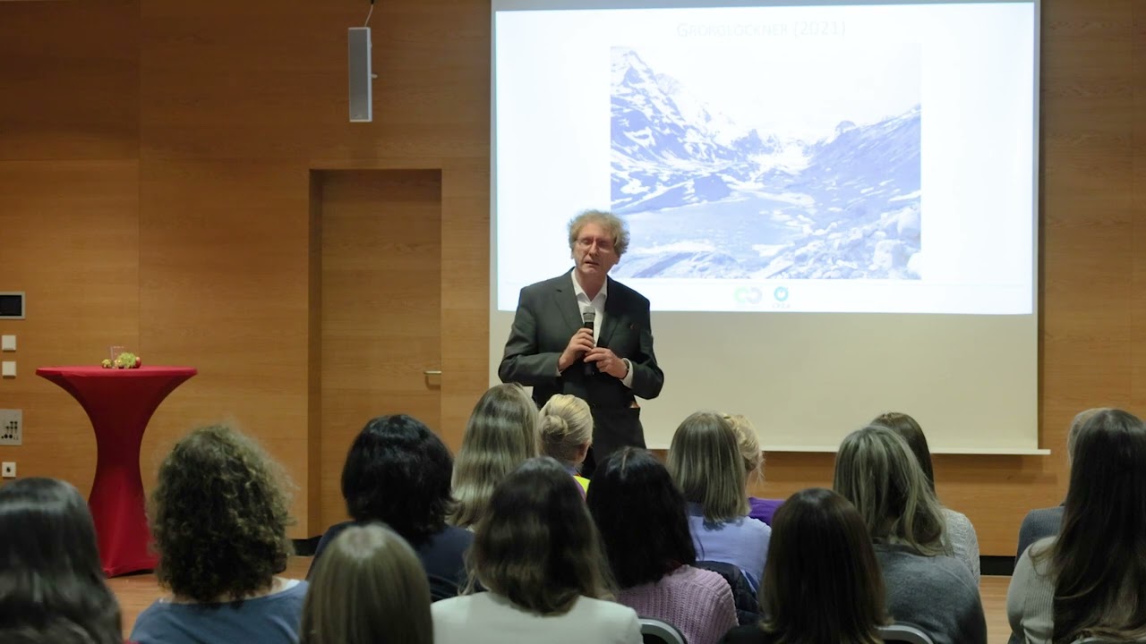 Impulsvortrag „Cradle to Cradle im Tourismus“ von Dr. Michael Braungart am ECHT BODENSEE Tag 2022