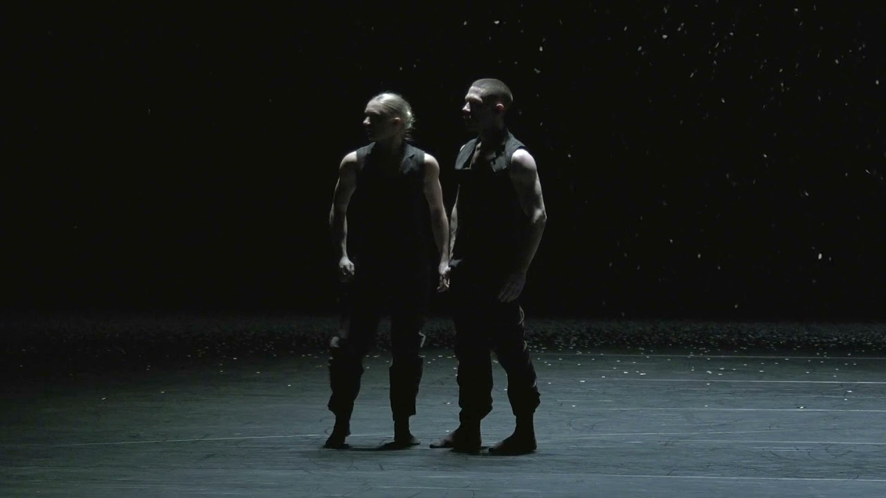 Patrick Kilbane in Solo Echo