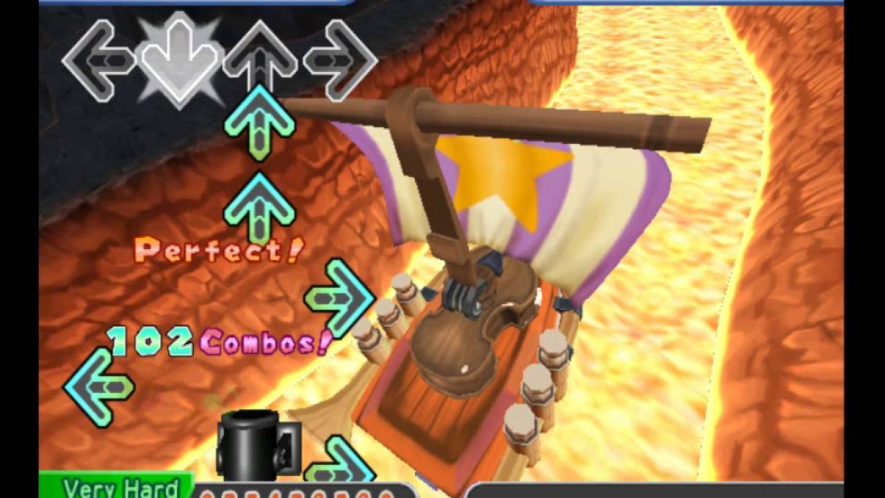 【DDR MARIO MIX】Always Smiling【Very Hard（Mush）】