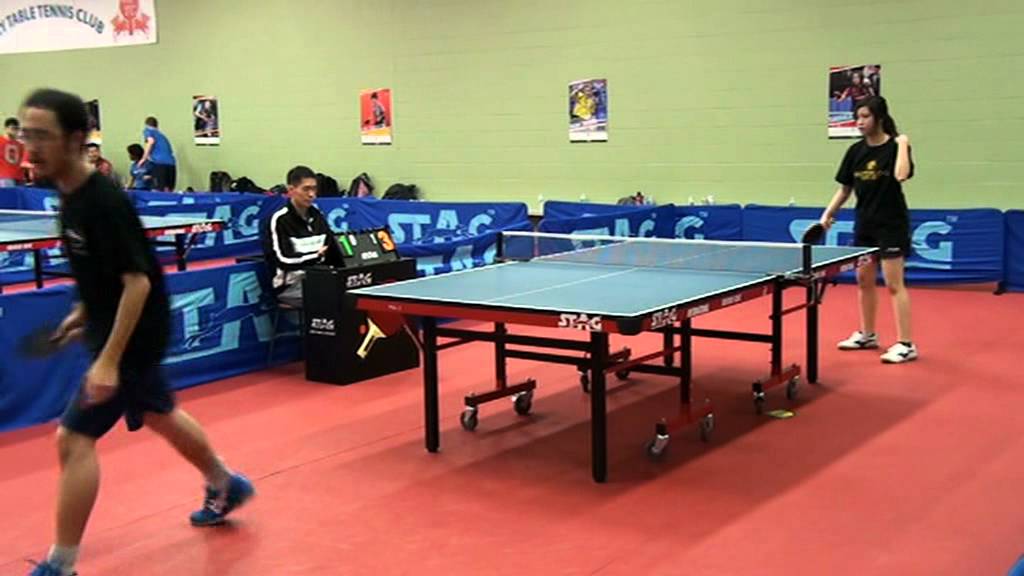 2012 NCTTA: University of Toronto vs Waterloo Universisty -1