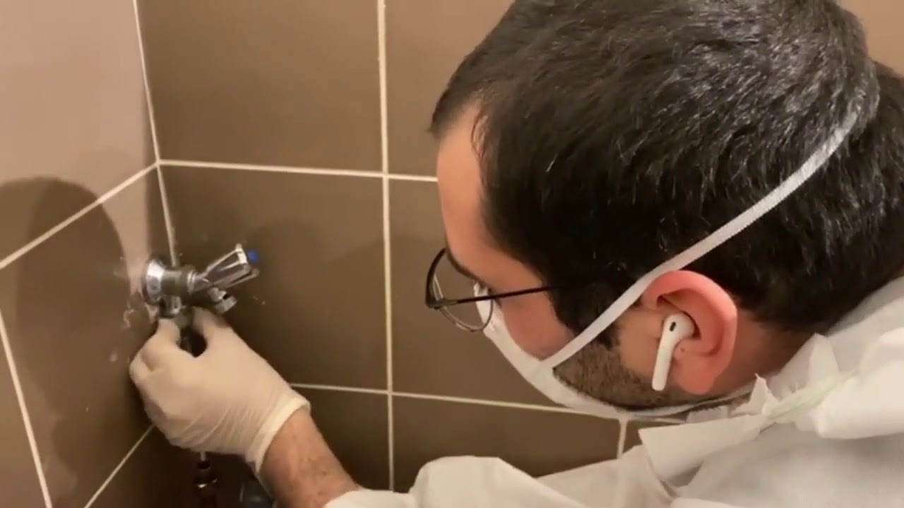 comment colmater une fuite deau sous pression - comment colmater une fuite d'eau ?