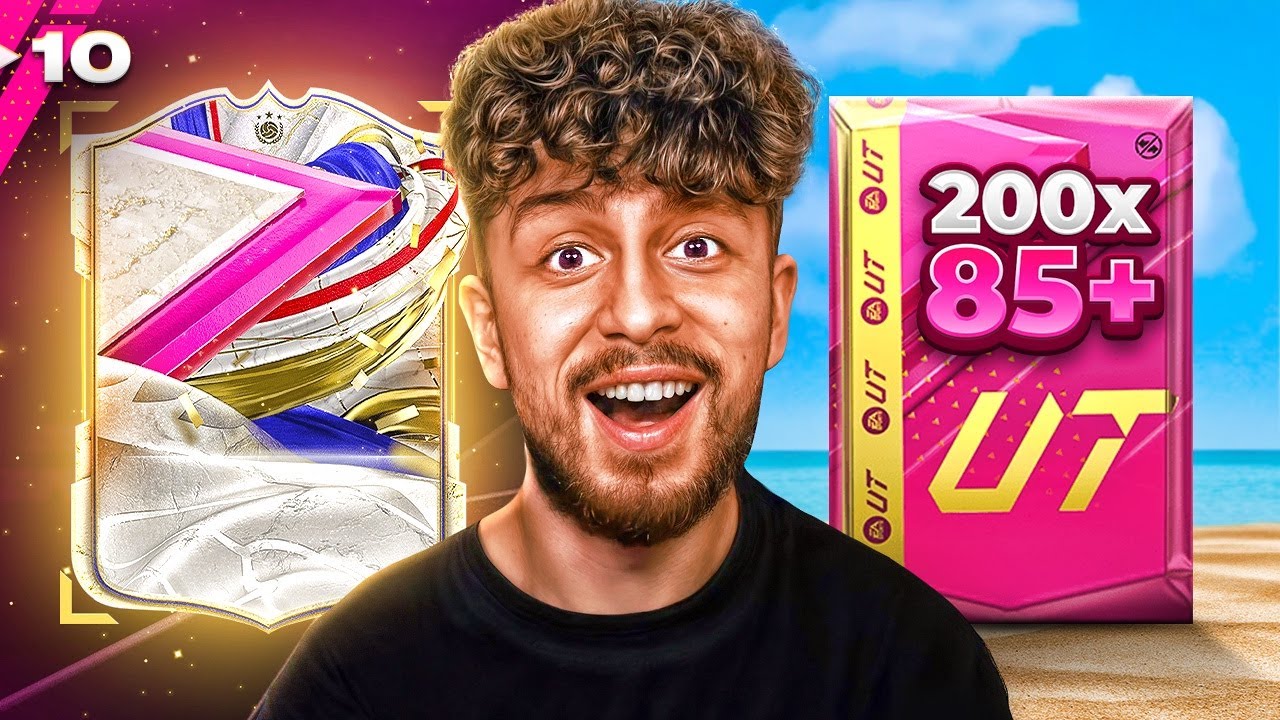 NOWE PICKI z IKONĄ & OGROMNY OPENING!!! SUMMER RTG [#10]