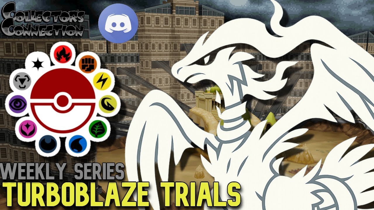 Pokémon Day Turboblaze Trials #27