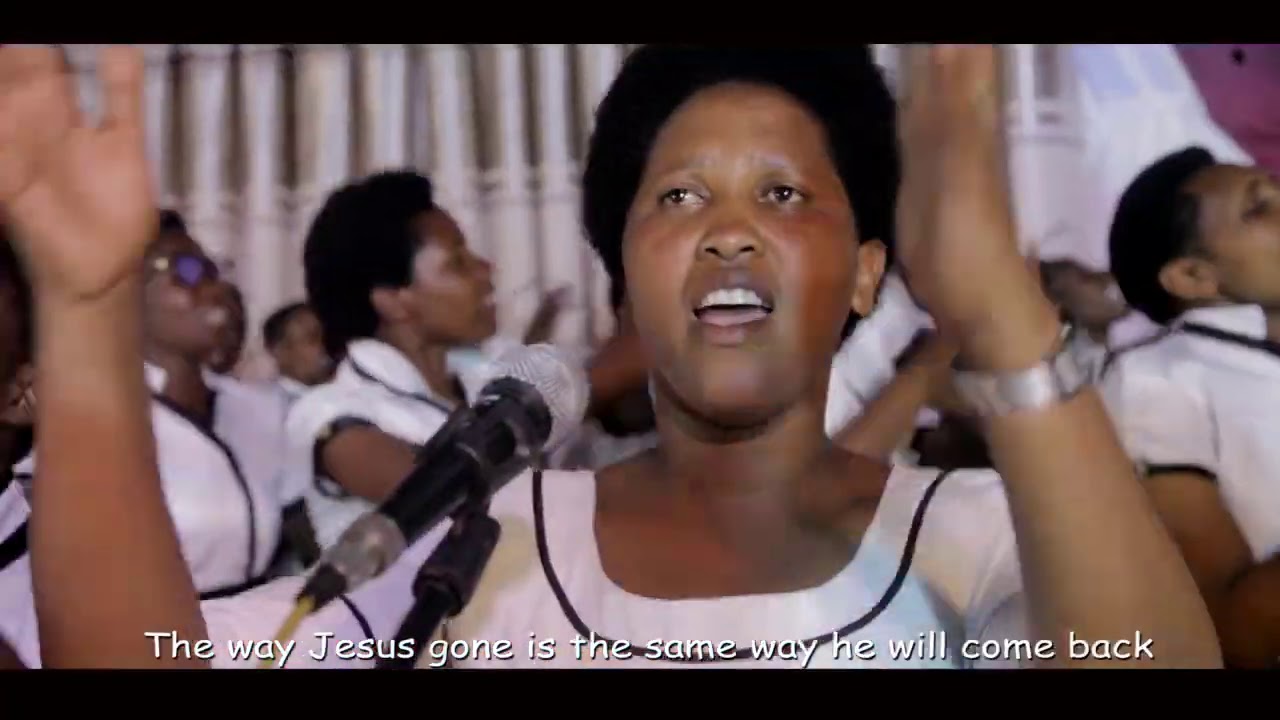 HARIBYIRINGIRO by KOMEZA IKAMBA CHOIR ADEPR Bigogwe