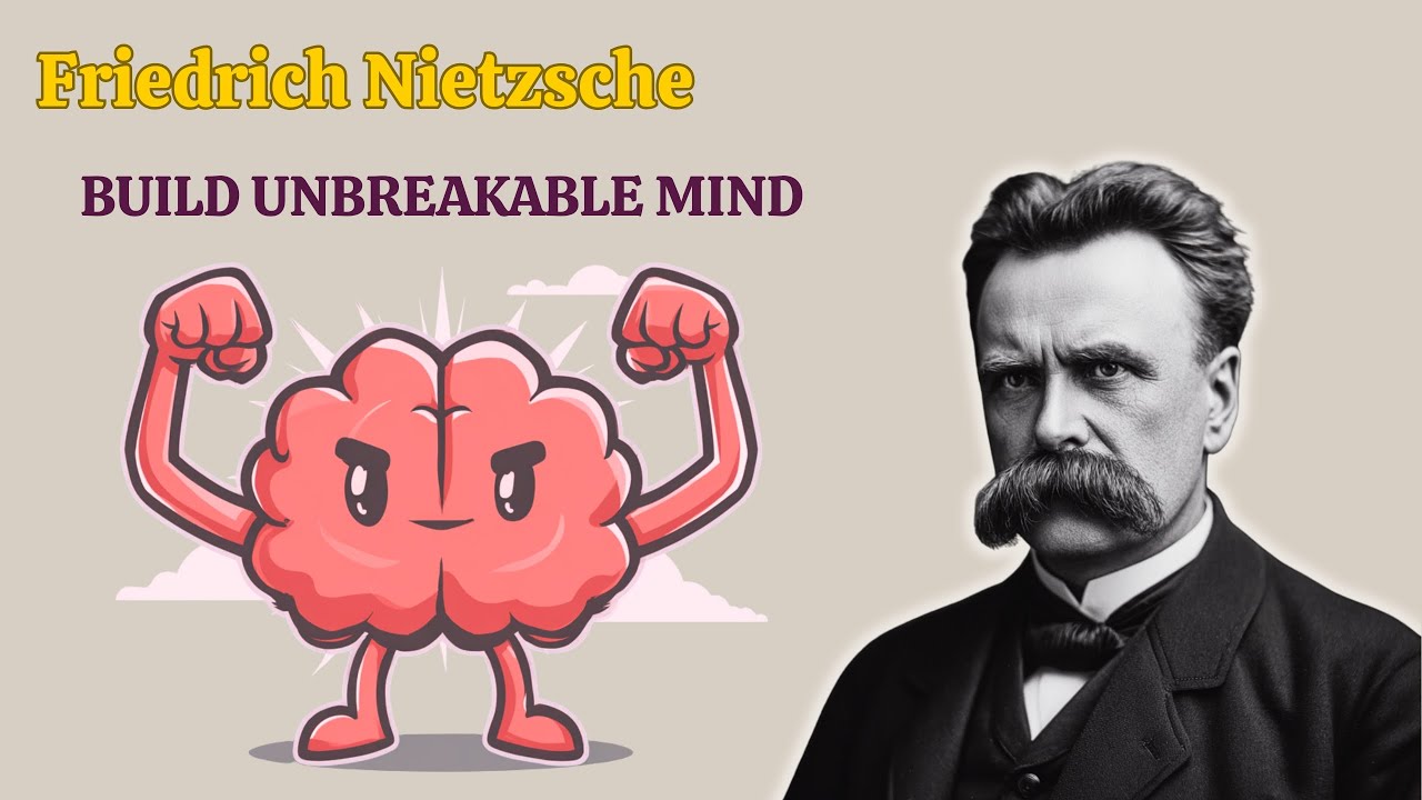 Nietzsche - How to Build a Mind so Strong It Scares People