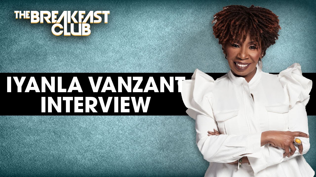 Iyanla Vanzant On Leaving 'Fix My Life', Growth With DMX, Healing, Trust + More