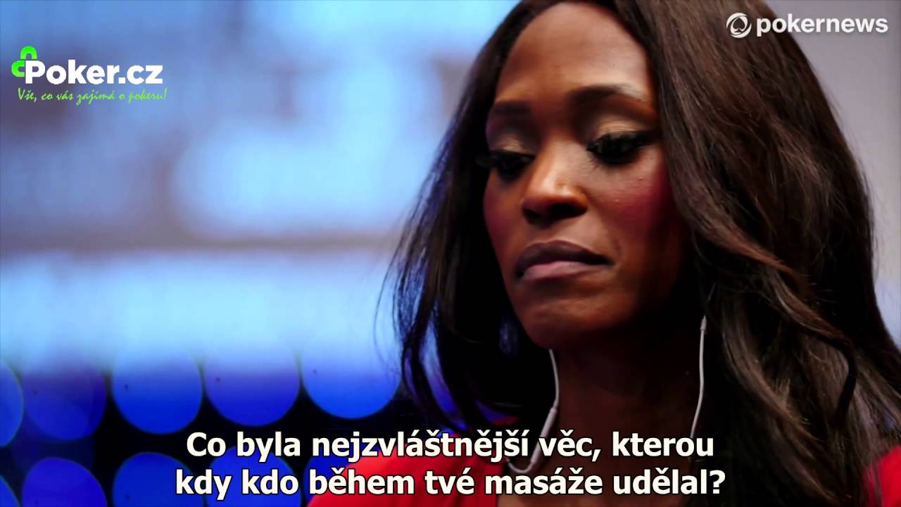 Profesion&aacute;ln&iacute; mas&eacute;rka Drea Renee na EPT