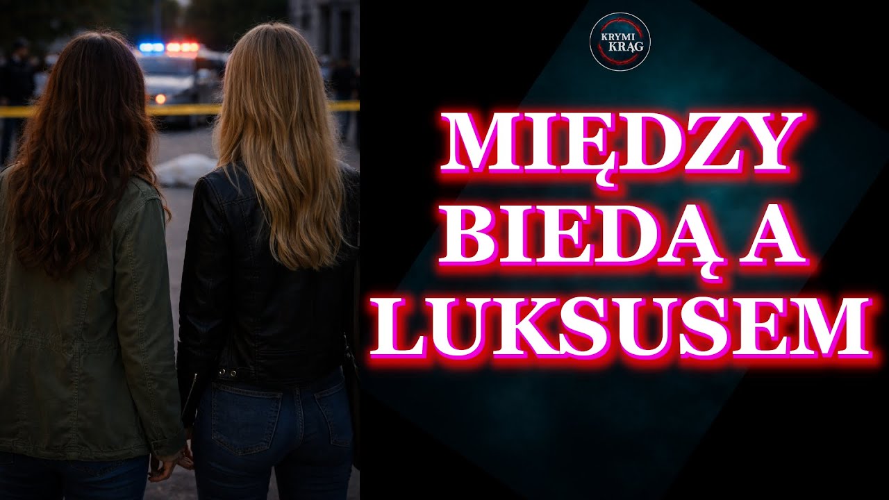 MIĘDZY BIEDĄ A LUKSUSEM | KrymiKrąg